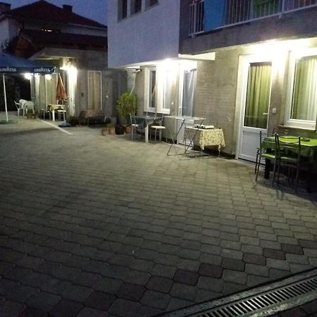 Apartments Nasteski Ochryda Zewnętrze zdjęcie