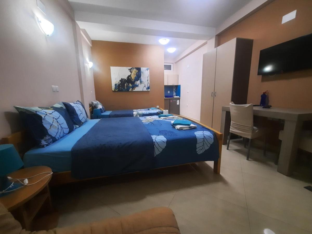Apartments Nasteski Ochryda Zewnętrze zdjęcie