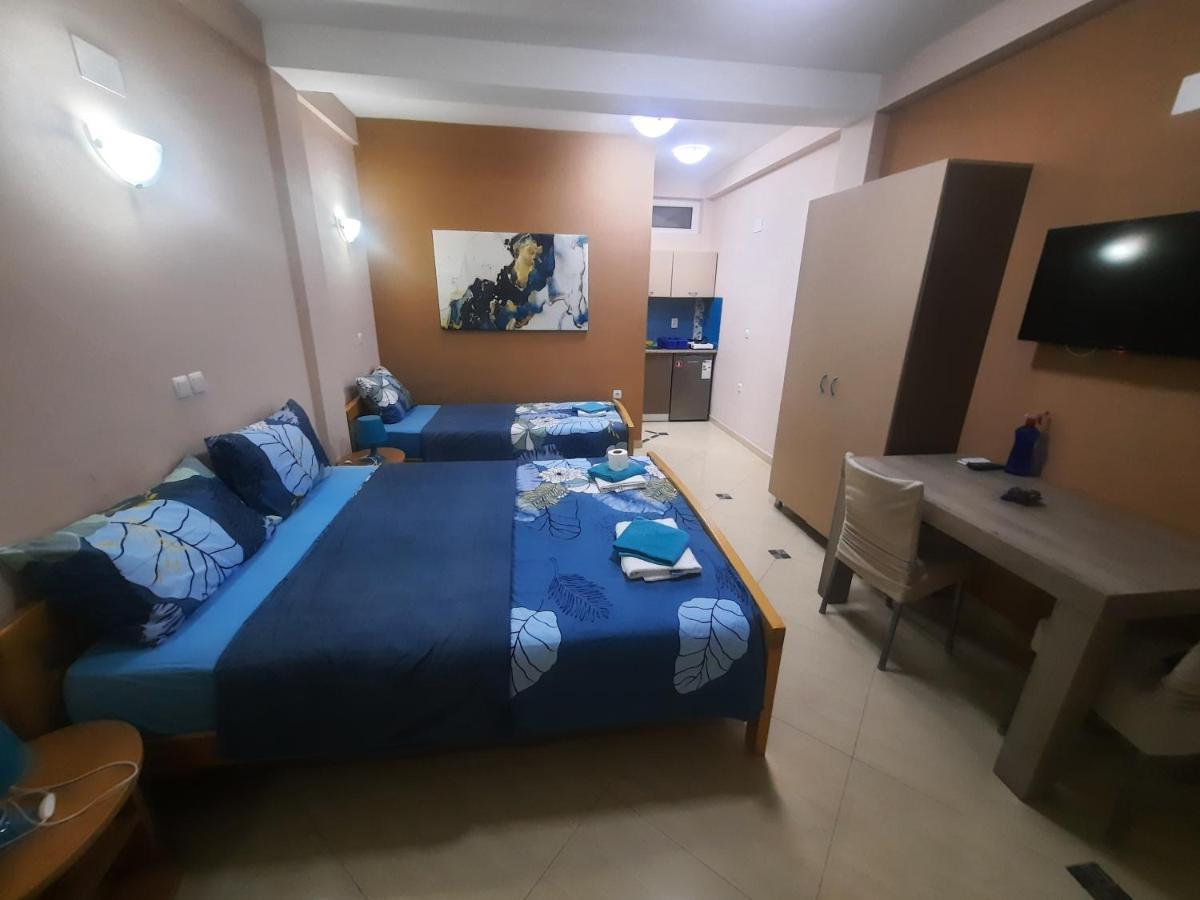 Apartments Nasteski Ochryda Zewnętrze zdjęcie