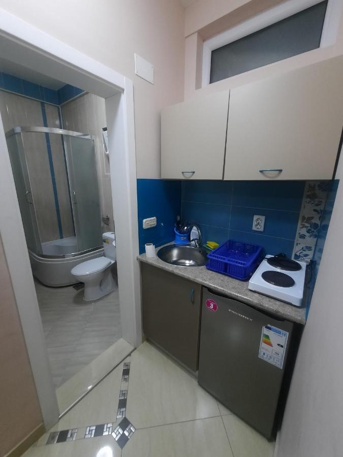 Apartments Nasteski Ochryda Zewnętrze zdjęcie