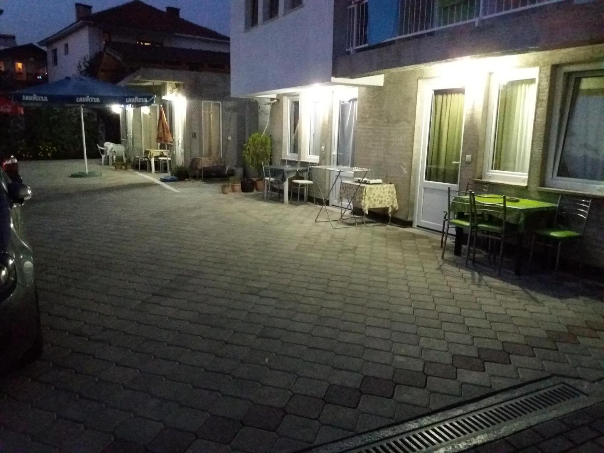Apartments Nasteski Ochryda Zewnętrze zdjęcie