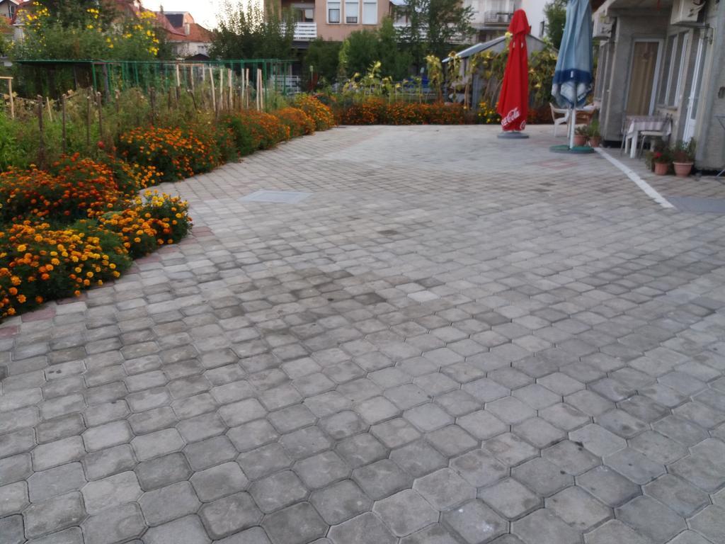 Apartments Nasteski Ochryda Zewnętrze zdjęcie