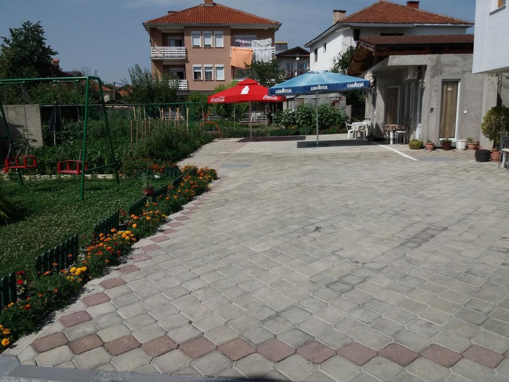 Apartments Nasteski Ochryda Zewnętrze zdjęcie