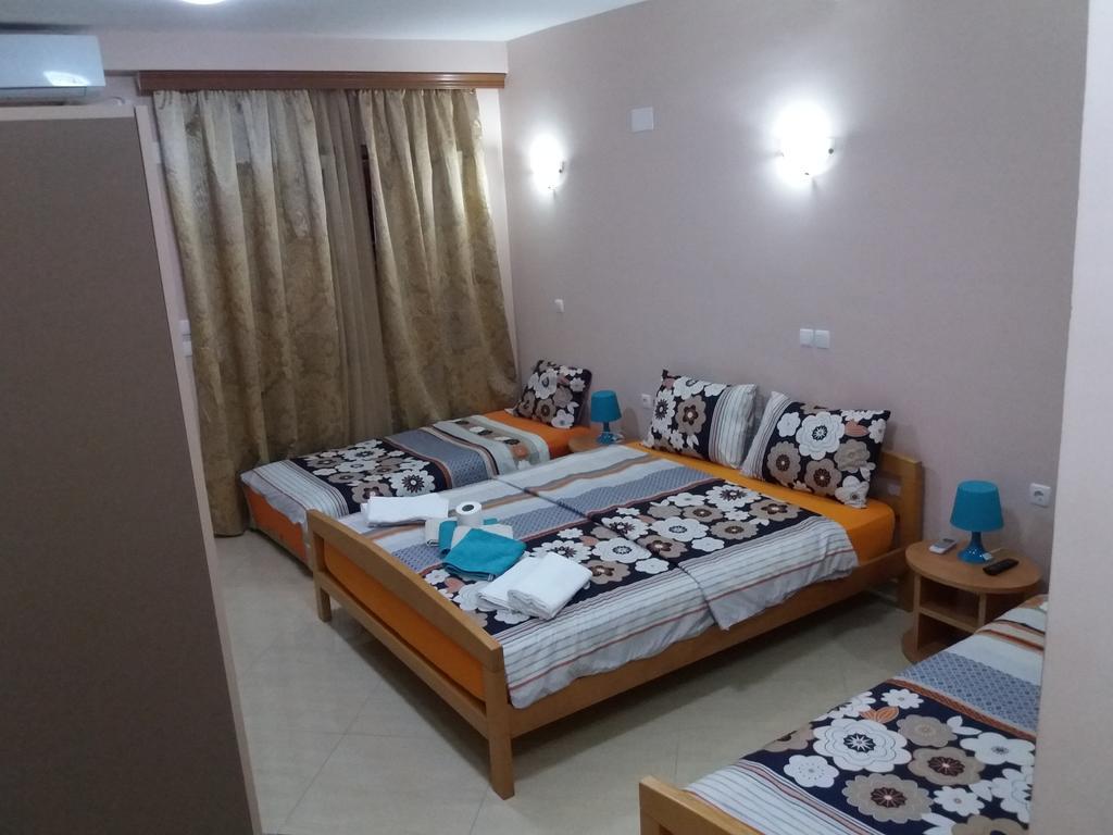 Apartments Nasteski Ochryda Zewnętrze zdjęcie