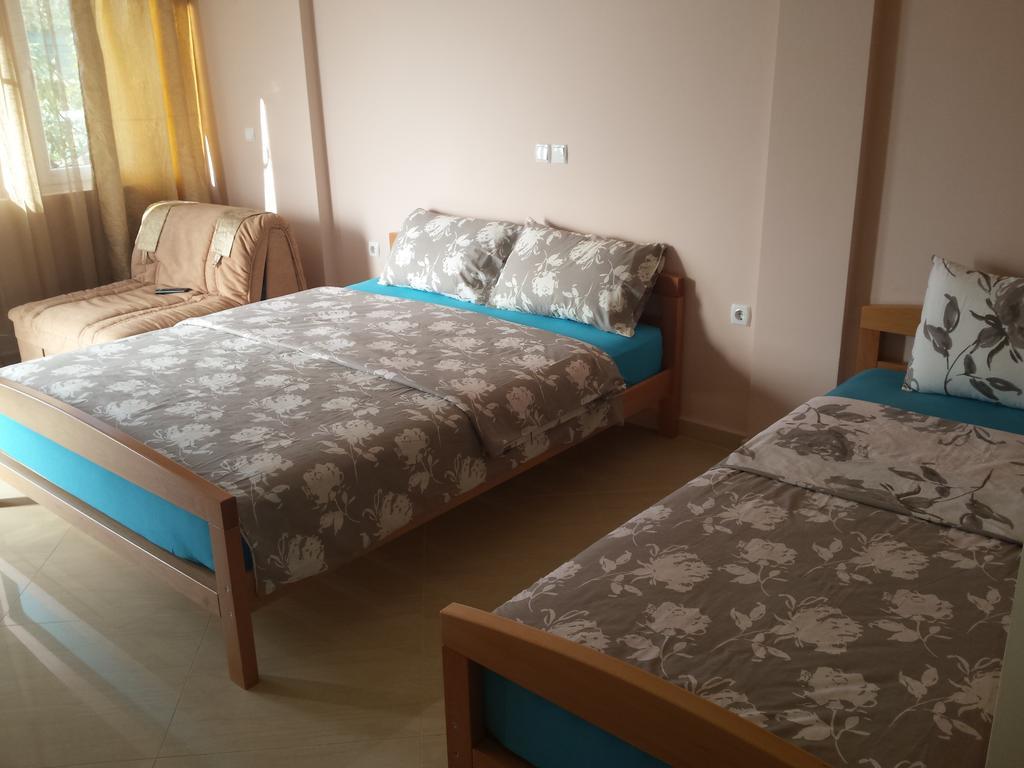 Apartments Nasteski Ochryda Zewnętrze zdjęcie