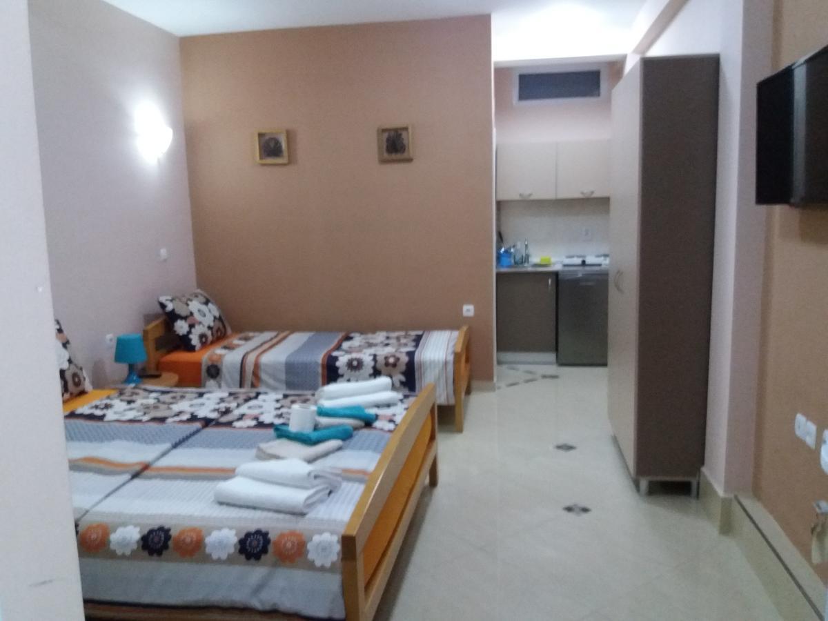 Apartments Nasteski Ochryda Zewnętrze zdjęcie