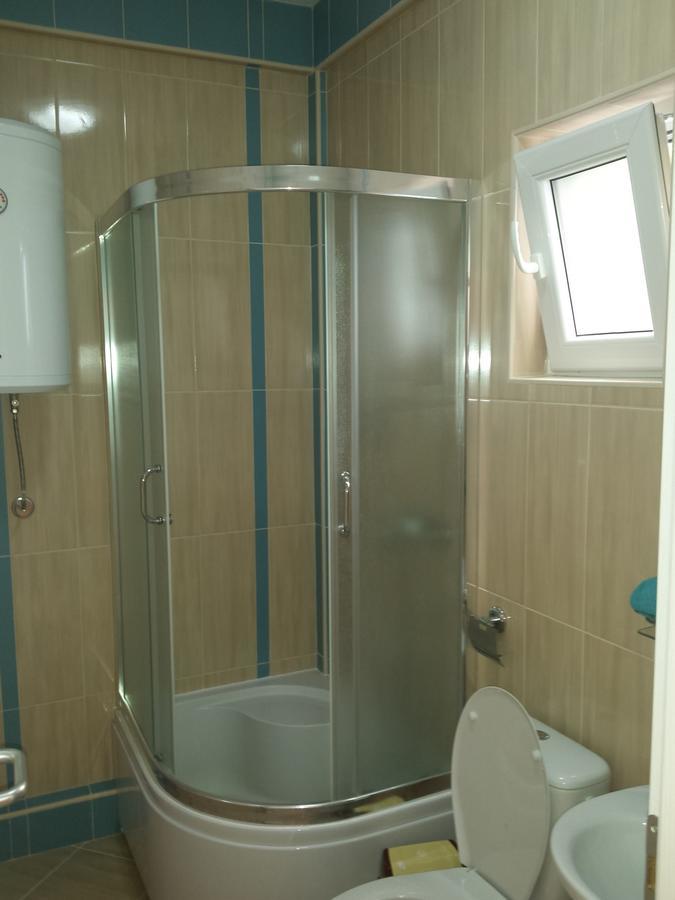 Apartments Nasteski Ochryda Zewnętrze zdjęcie