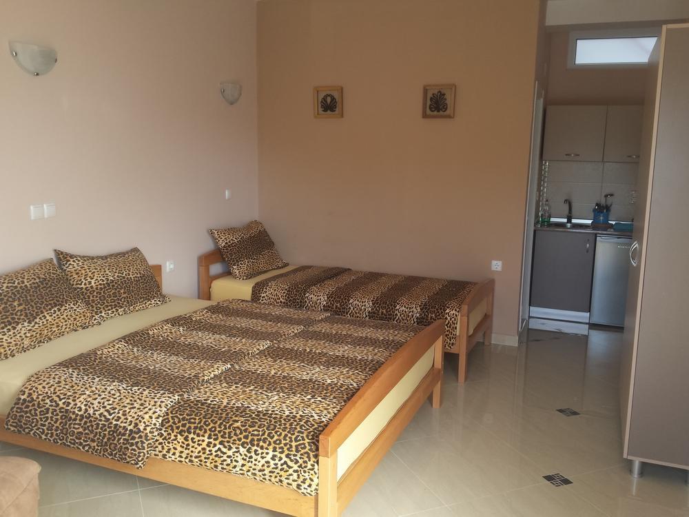 Apartments Nasteski Ochryda Zewnętrze zdjęcie