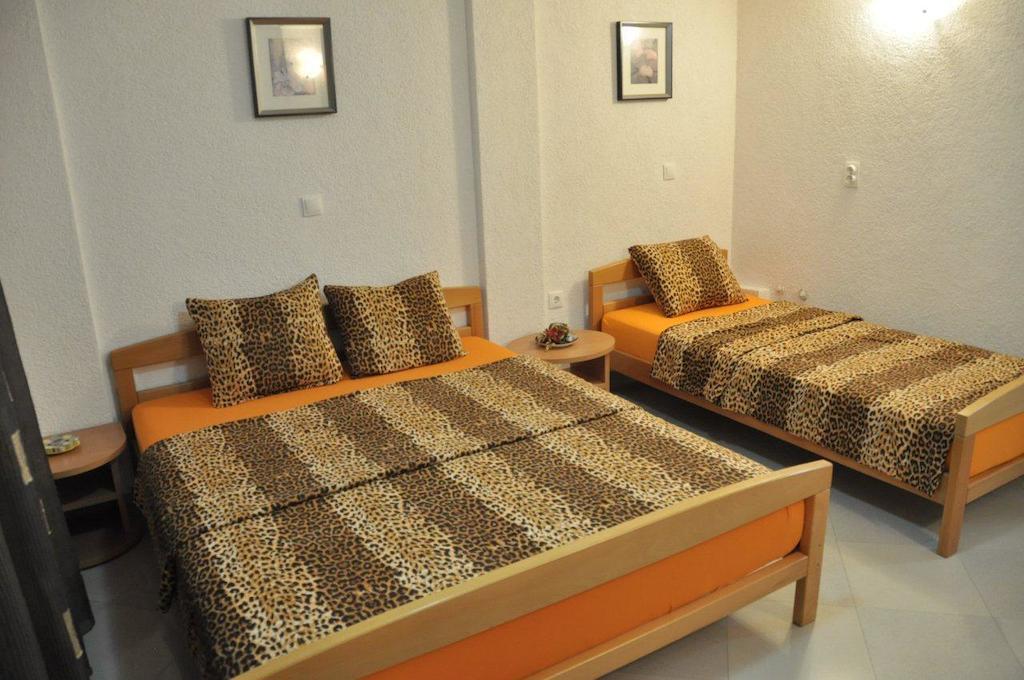 Apartments Nasteski Ochryda Pokój zdjęcie
