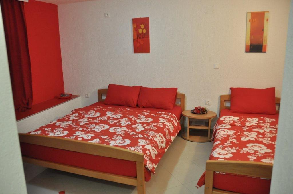Apartments Nasteski Ochryda Pokój zdjęcie
