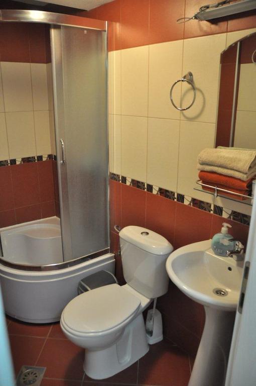 Apartments Nasteski Ochryda Pokój zdjęcie