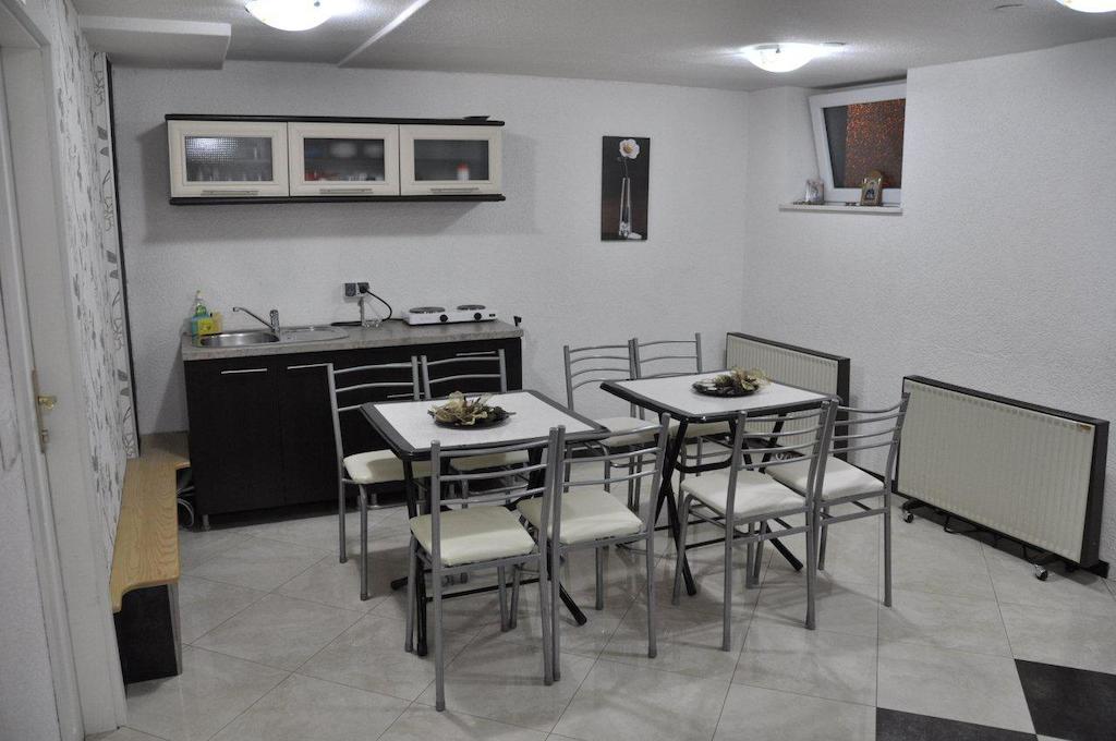 Apartments Nasteski Ochryda Zewnętrze zdjęcie